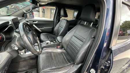Ostatní 2017 Mercedes-Benz X -Klasse 250 d 4Matic Doppelkabine (9)