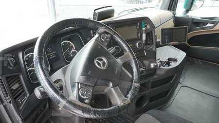 Andet 2019 Mercedes-Benz Actros 1845 Zug Kipper Dreiseitenkipper Getreide (10)