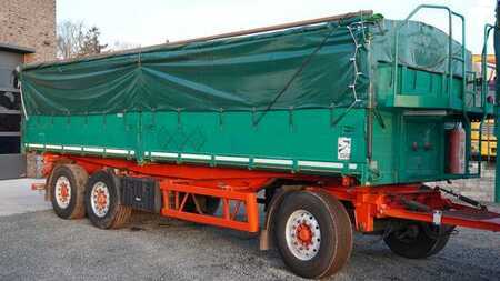 Andet 2019 Mercedes-Benz Actros 1845 Zug Kipper Dreiseitenkipper Getreide (12)