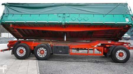 Andet 2019 Mercedes-Benz Actros 1845 Zug Kipper Dreiseitenkipper Getreide (18)