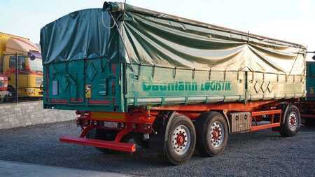 Andet 2019 Mercedes-Benz Actros 1845 Zug Kipper Dreiseitenkipper Getreide (19)