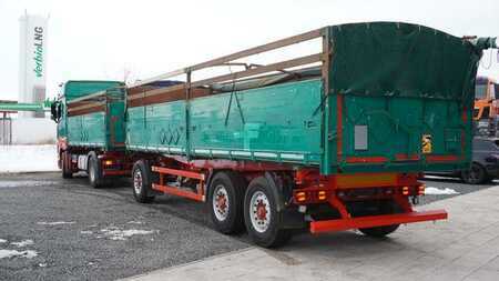 Andet 2019 Mercedes-Benz Actros 1845 Zug Kipper Dreiseitenkipper Getreide (6)