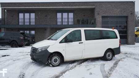 Egyéb 2015 Mercedes-Benz Vito Tourer 114 CDI 9-Sitzer (1)
