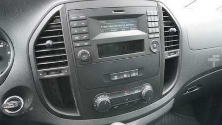 Egyéb 2015 Mercedes-Benz Vito Tourer 114 CDI 9-Sitzer (10)