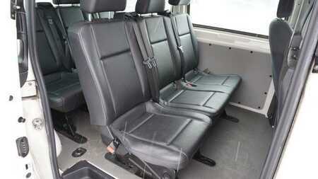 Egyéb 2015 Mercedes-Benz Vito Tourer 114 CDI 9-Sitzer (11)