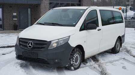 Egyéb 2015 Mercedes-Benz Vito Tourer 114 CDI 9-Sitzer (2)
