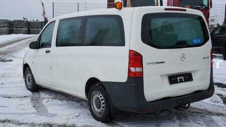 Egyéb 2015 Mercedes-Benz Vito Tourer 114 CDI 9-Sitzer (5)