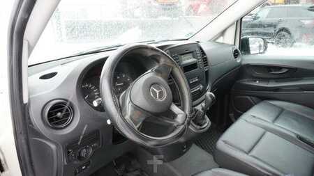 Egyéb 2015 Mercedes-Benz Vito Tourer 114 CDI 9-Sitzer (7)