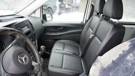 Egyéb 2015 Mercedes-Benz Vito Tourer 114 CDI 9-Sitzer (8)