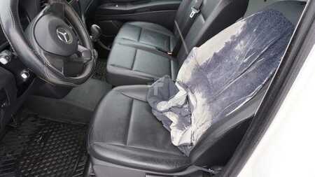 Egyéb 2015 Mercedes-Benz Vito Tourer 114 CDI 9-Sitzer (9)