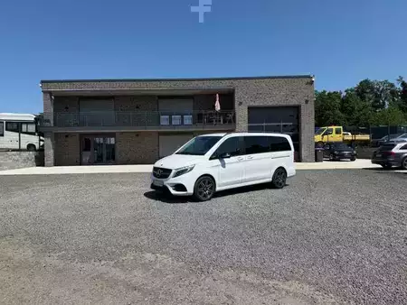 Autres 2021 Mercedes-Benz V300 AVANTGARDE EDITION 4MATIC lang AMG Night (1)
