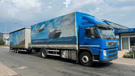 Autres 2012 Volvo FM 380 Pritsche + Plane LBW (1)