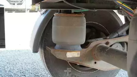 Ostatní 2017 Kögel AW 18 Anhänger Pritsche + Plane SAF BDF (11)