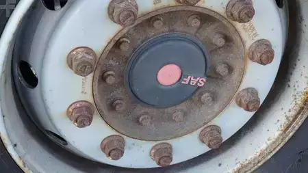 Ostatní 2017 Kögel AW 18 Anhänger Pritsche + Plane SAF BDF (6)