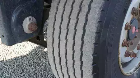 Ostatní 2017 Kögel AW 18 Anhänger Pritsche + Plane SAF BDF (7)