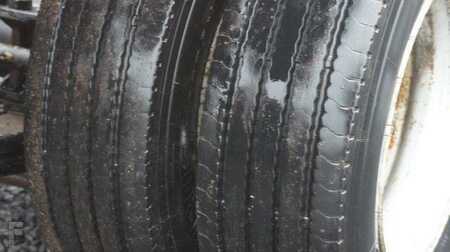 Pozostałe 2001 Hoffmann LCR 18.0/2 Abrollanhänger Abroller Doppelbereifu (6)