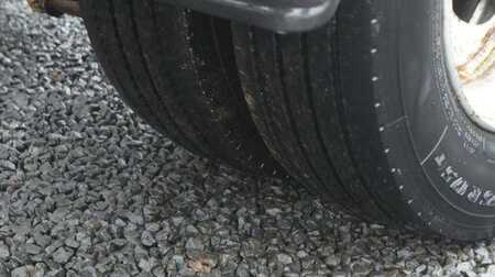 Pozostałe 2001 Hoffmann LCR 18.0/2 Abrollanhänger Abroller Doppelbereifu (7)