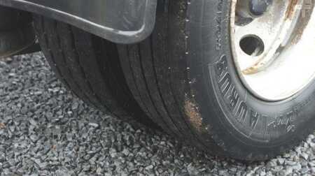 Pozostałe 2001 Hoffmann LCR 18.0/2 Abrollanhänger Abroller Doppelbereifu (8)