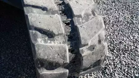 Takeuchi TB 290 TB290 8400 Kg HS08 Tilt