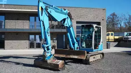 Takeuchi TB 290 TB290 8400 Kg HS08 Tilt
