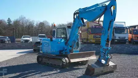 Takeuchi TB 290 TB290 8400 Kg HS08 Tilt
