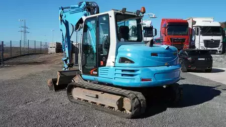 Takeuchi TB 290 TB290 8400 Kg HS08 Tilt