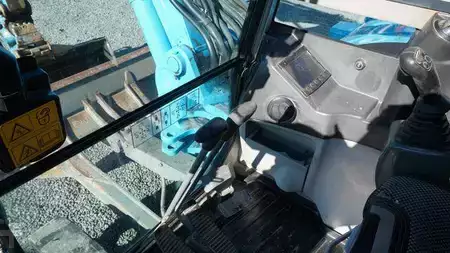 Takeuchi TB 290 TB290 8400 Kg HS08 Tilt