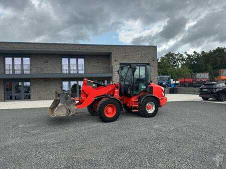 Radlader 2016 Caterpillar 908M Radlader 6460 Kg Schaufel Gabel (1)