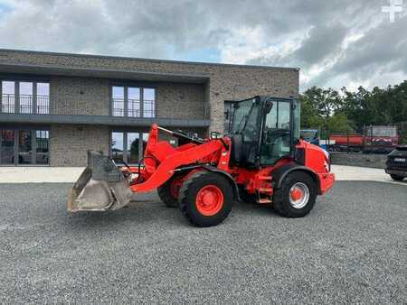 Radlader 2016 Caterpillar 908M Radlader 6460 Kg Schaufel Gabel (2)