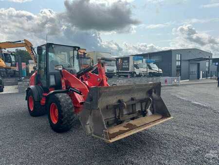 Radlader 2016 Caterpillar 908M Radlader 6460 Kg Schaufel Gabel (3)