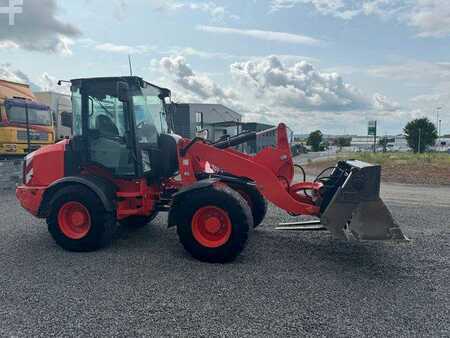 Radlader 2016 Caterpillar 908M Radlader 6460 Kg Schaufel Gabel (4)