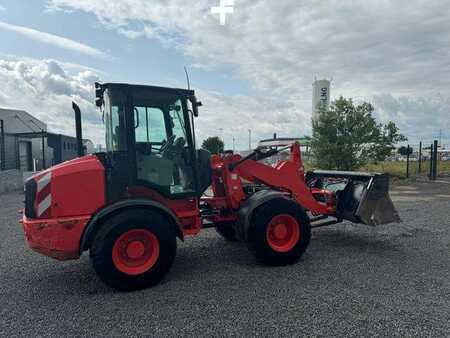 Radlader 2016 Caterpillar 908M Radlader 6460 Kg Schaufel Gabel (5)