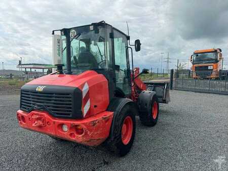 Radlader 2016 Caterpillar 908M Radlader 6460 Kg Schaufel Gabel (6)