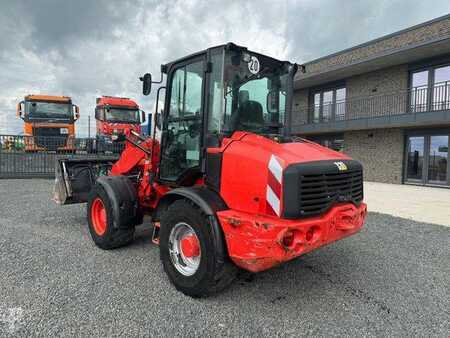 Radlader 2016 Caterpillar 908M Radlader 6460 Kg Schaufel Gabel (7)