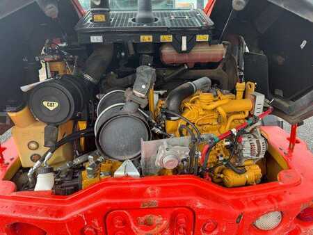 Radlader 2016 Caterpillar 908M Radlader 6460 Kg Schaufel Gabel (8)