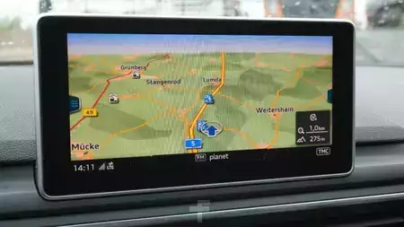 Ostatní 2019 Audi A4 Avant 40 TFSI Matrix LED (10)