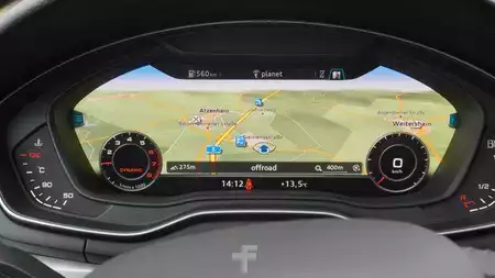 Ostatní 2019 Audi A4 Avant 40 TFSI Matrix LED (12)