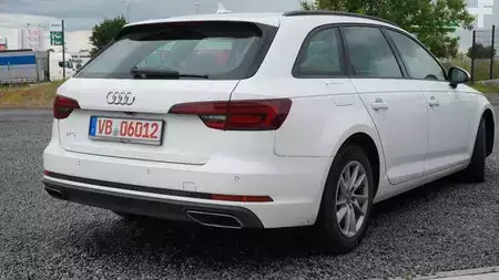 Ostatní 2019 Audi A4 Avant 40 TFSI Matrix LED (4)