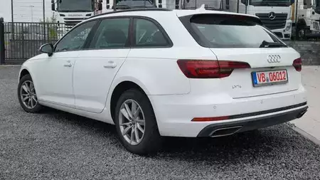 Ostatní 2019 Audi A4 Avant 40 TFSI Matrix LED (5)