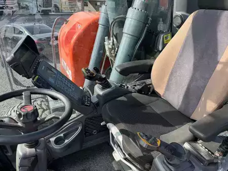 Pelle sur pneus 2020 Atlas 175 W SR Mobilbagger Engcon OQ65 Oilquick. (10)