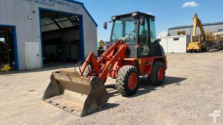 Kolové nakladače 1996 Kramer Allrad 420 765 Radlader 4900 Kg (2)