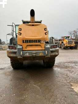 Radlader 2018 Liebherr L566 X-Power Radlader Waage 40 Km/h 27.500 Kg (6)