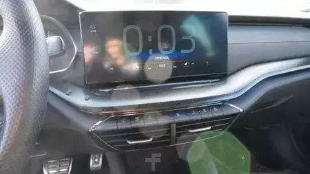 Ostatní 2023 Skoda Octavia Combi RS Unfall Motor Ok Airbags Ok (7)