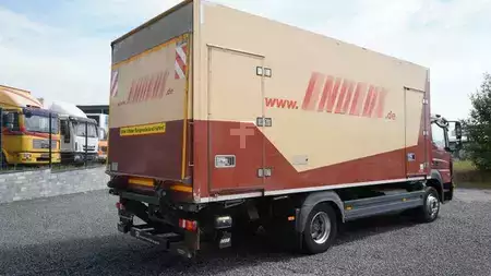 Muut 2014 Mercedes-Benz Atego 1221 Kühlkoffer 3-Kammer Carrier Tiefkühle (4)