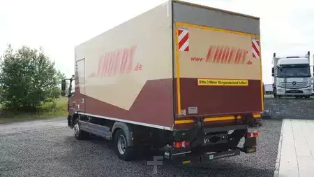Muut 2014 Mercedes-Benz Atego 1221 Kühlkoffer 3-Kammer Carrier Tiefkühle (5)