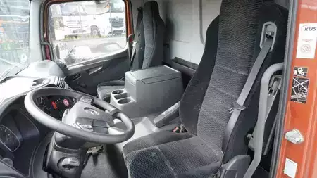 Muut 2014 Mercedes-Benz Atego 1221 Kühlkoffer 3-Kammer Carrier Tiefkühle (6)