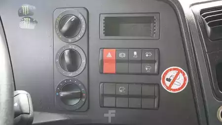 Muut 2014 Mercedes-Benz Atego 1221 Kühlkoffer 3-Kammer Carrier Tiefkühle (8)