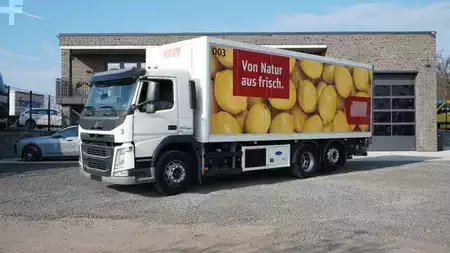 Sonstige 2014 Volvo FM 450 Euro 6 Kühlkoffer Carrier LBW Lift (1)