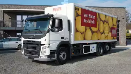 Sonstige 2014 Volvo FM 450 Euro 6 Kühlkoffer Carrier LBW Lift (2)