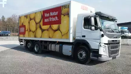 Sonstige 2014 Volvo FM 450 Euro 6 Kühlkoffer Carrier LBW Lift (5)